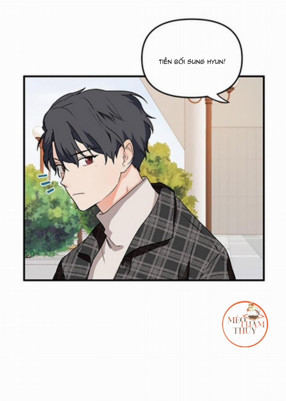 Máu Và Tình Yêu 2 trang 32