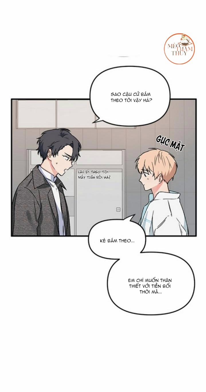 Máu Và Tình Yêu 2 trang 36