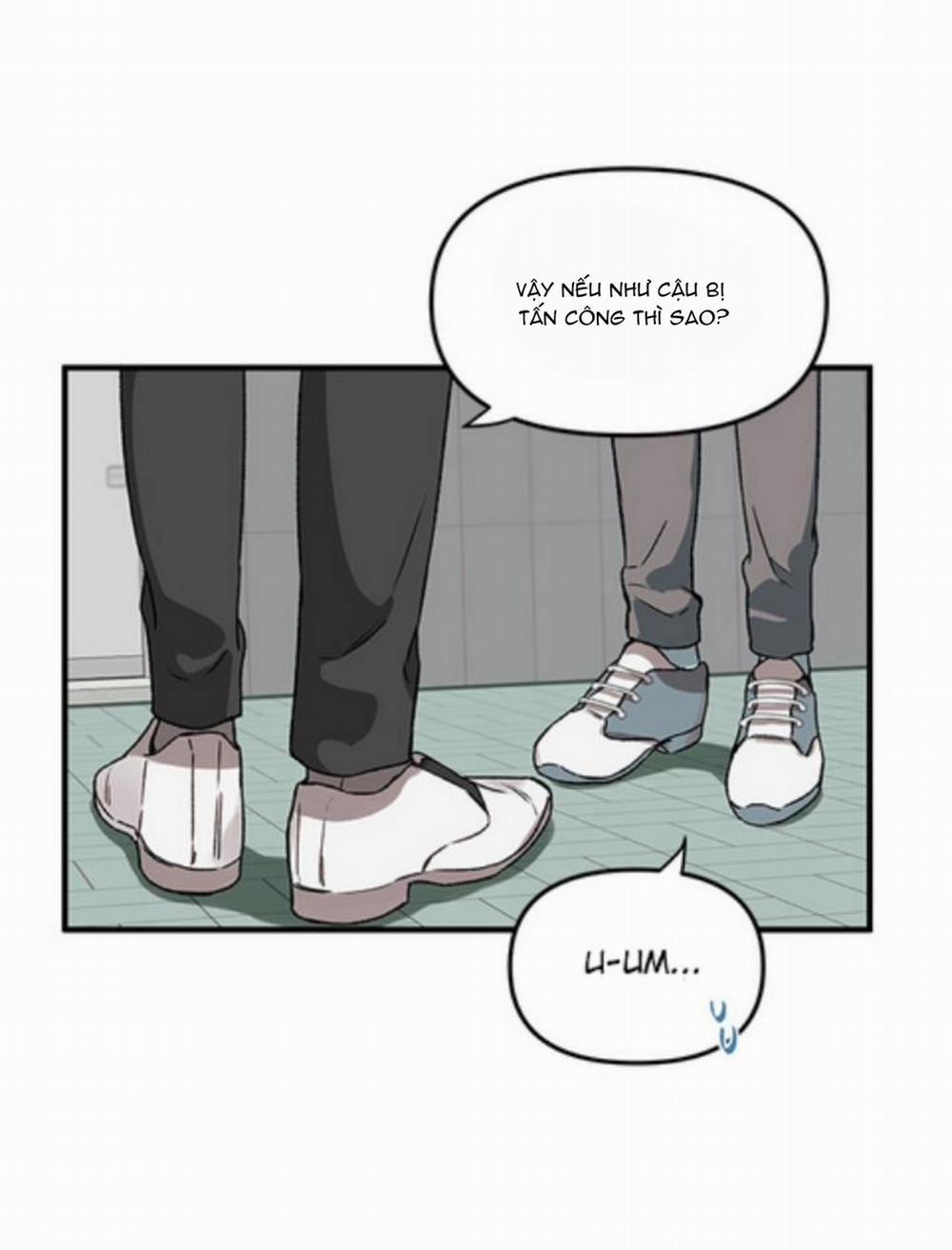 Máu Và Tình Yêu 2 trang 40