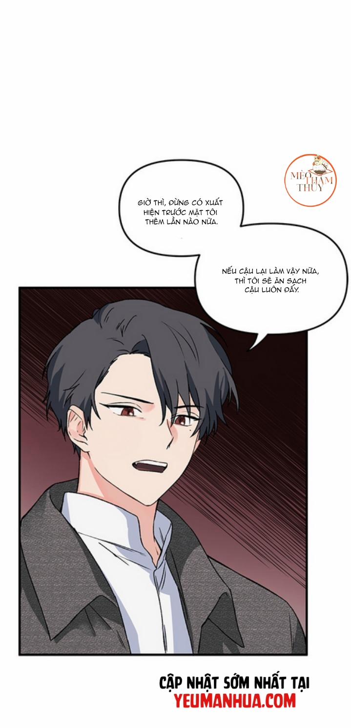 Máu Và Tình Yêu 2 trang 41