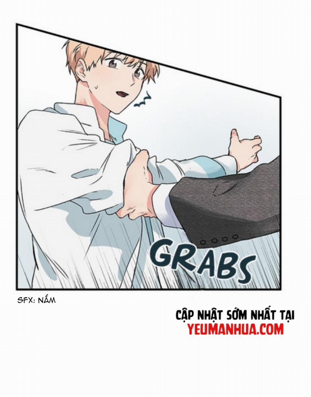 Máu Và Tình Yêu 2 trang 44