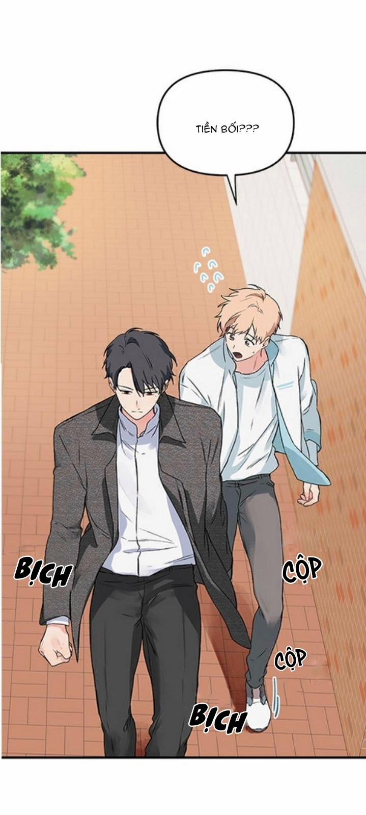 Máu Và Tình Yêu 2 trang 45