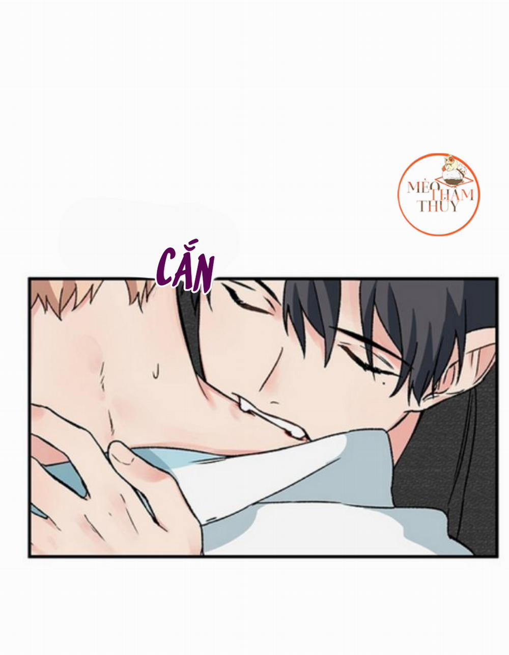 Máu Và Tình Yêu 2 trang 50