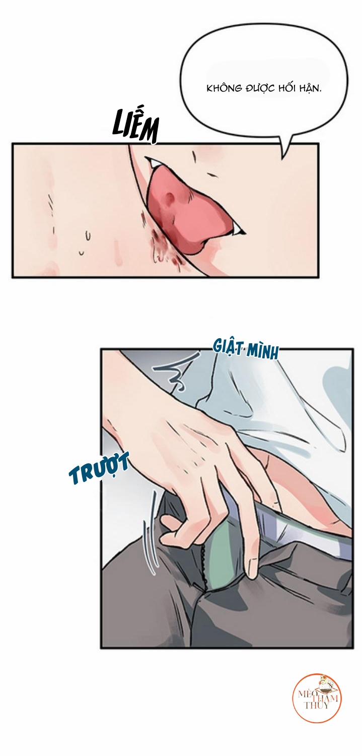 Máu Và Tình Yêu 2 trang 57