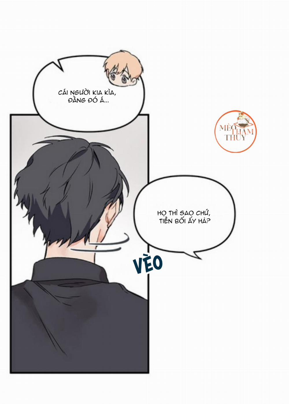 Máu Và Tình Yêu 2 trang 6