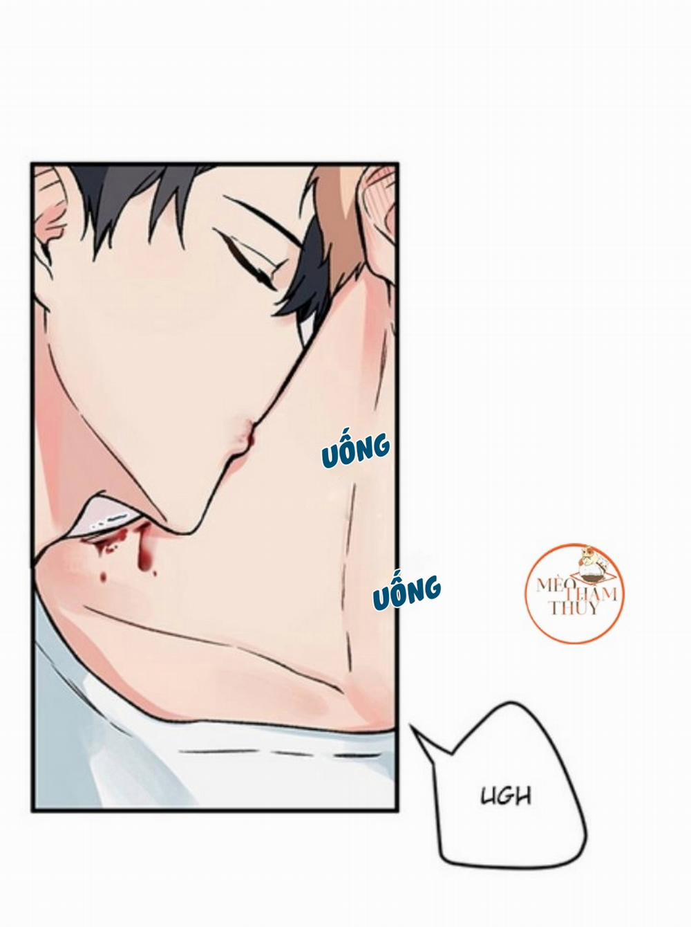 Máu Và Tình Yêu 2 trang 60