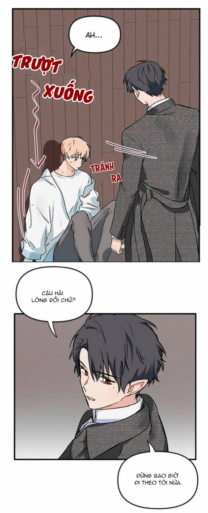 Máu Và Tình Yêu 2 trang 62