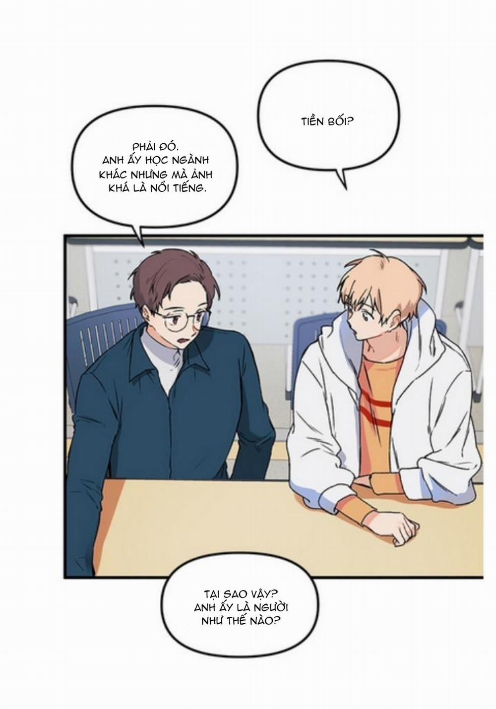 Máu Và Tình Yêu 2 trang 7