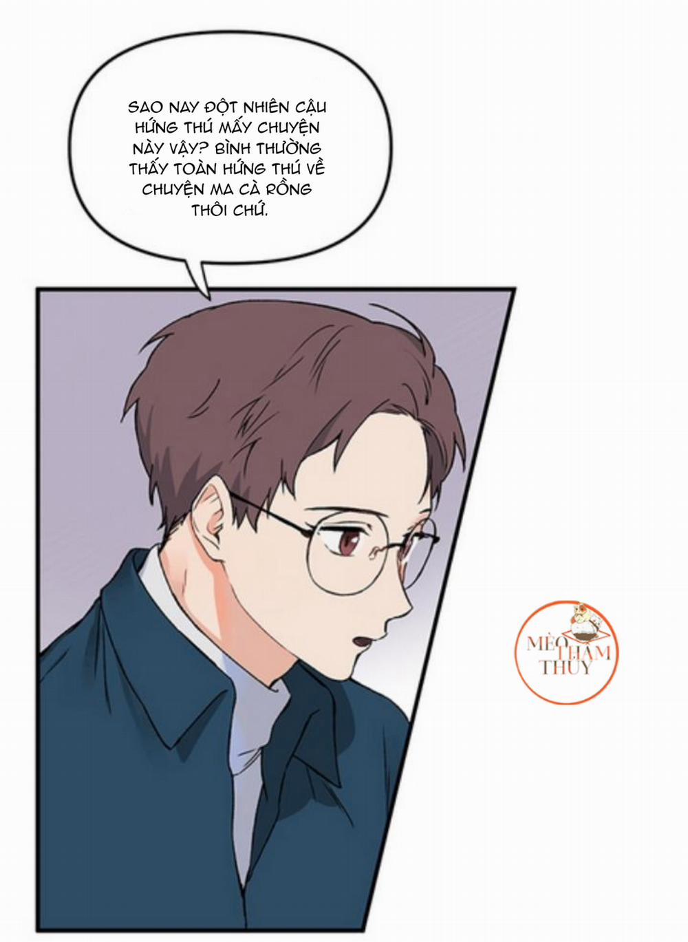 Máu Và Tình Yêu 2 trang 8