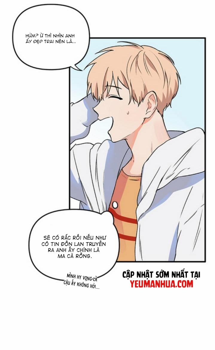 Máu Và Tình Yêu 2 trang 9