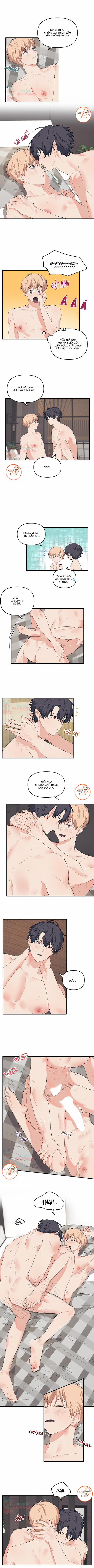 Máu Và Tình Yêu 20 trang 4