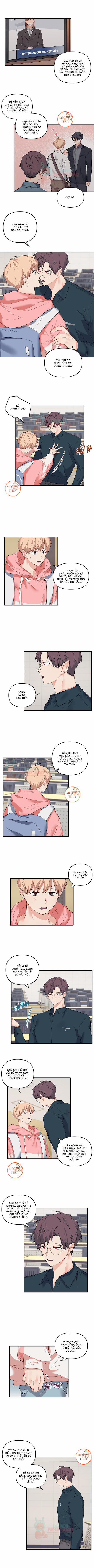 Máu Và Tình Yêu 21 trang 3