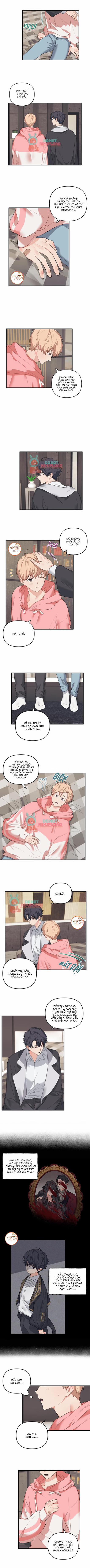 Máu Và Tình Yêu 23 trang 1