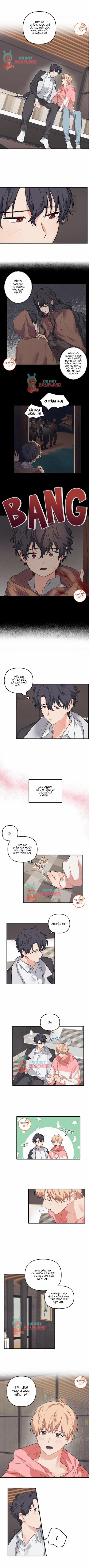 Máu Và Tình Yêu 24 trang 2