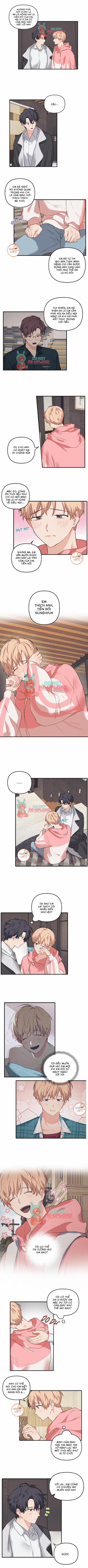 Máu Và Tình Yêu 24 trang 3