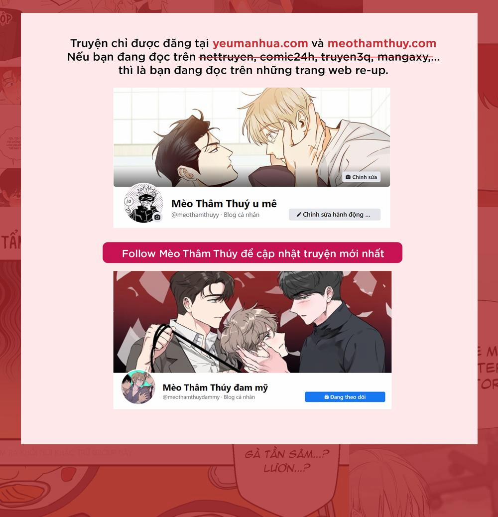 Máu Và Tình Yêu 24 trang 5