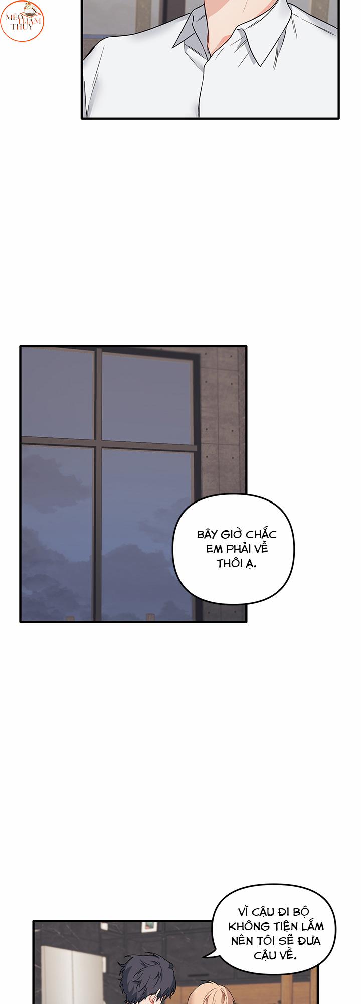 Máu Và Tình Yêu 25 trang 24