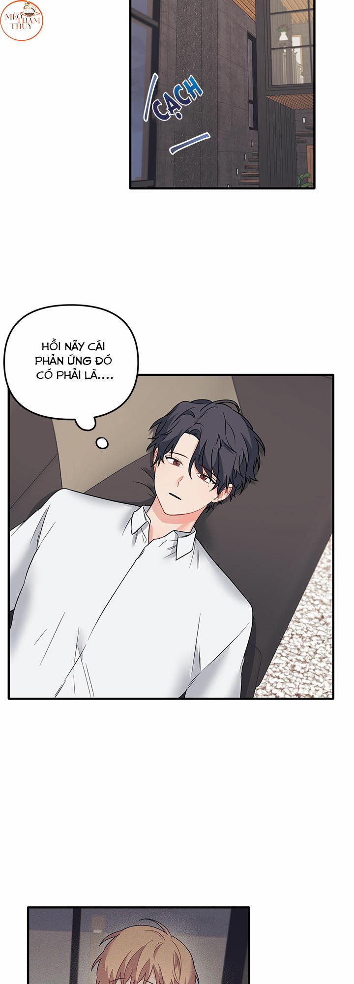 Máu Và Tình Yêu 25 trang 29