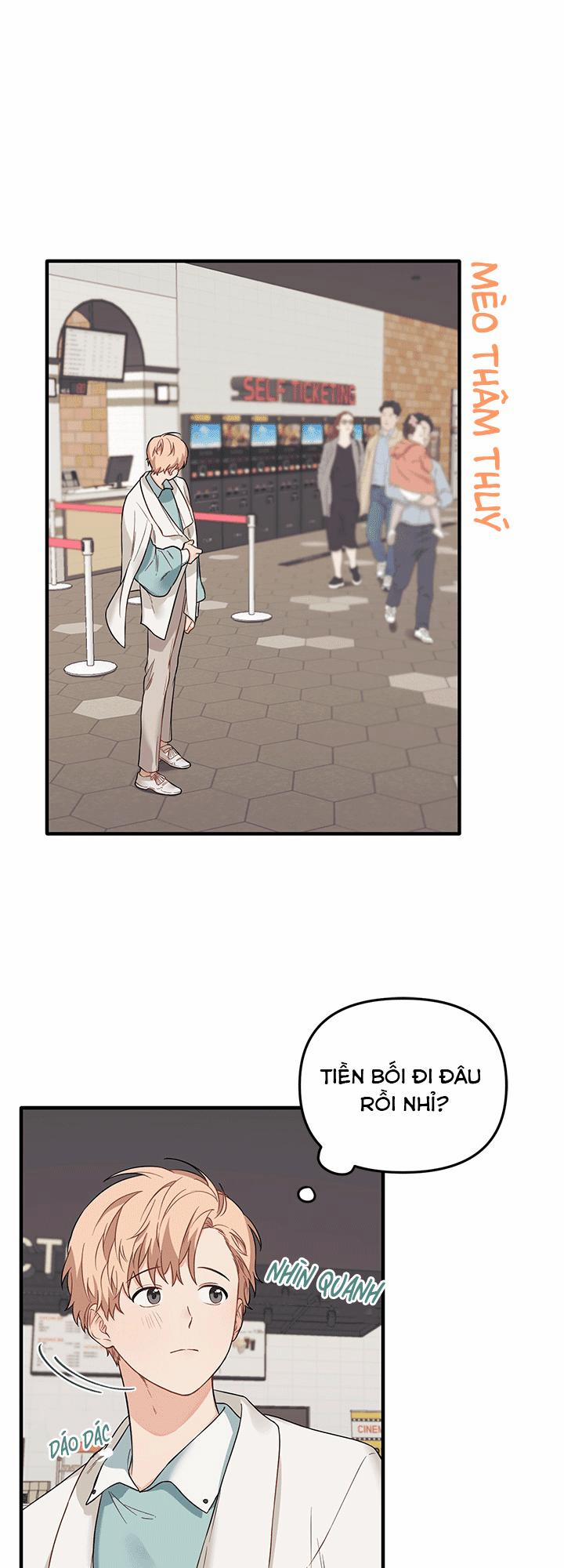 Máu Và Tình Yêu 26 trang 0