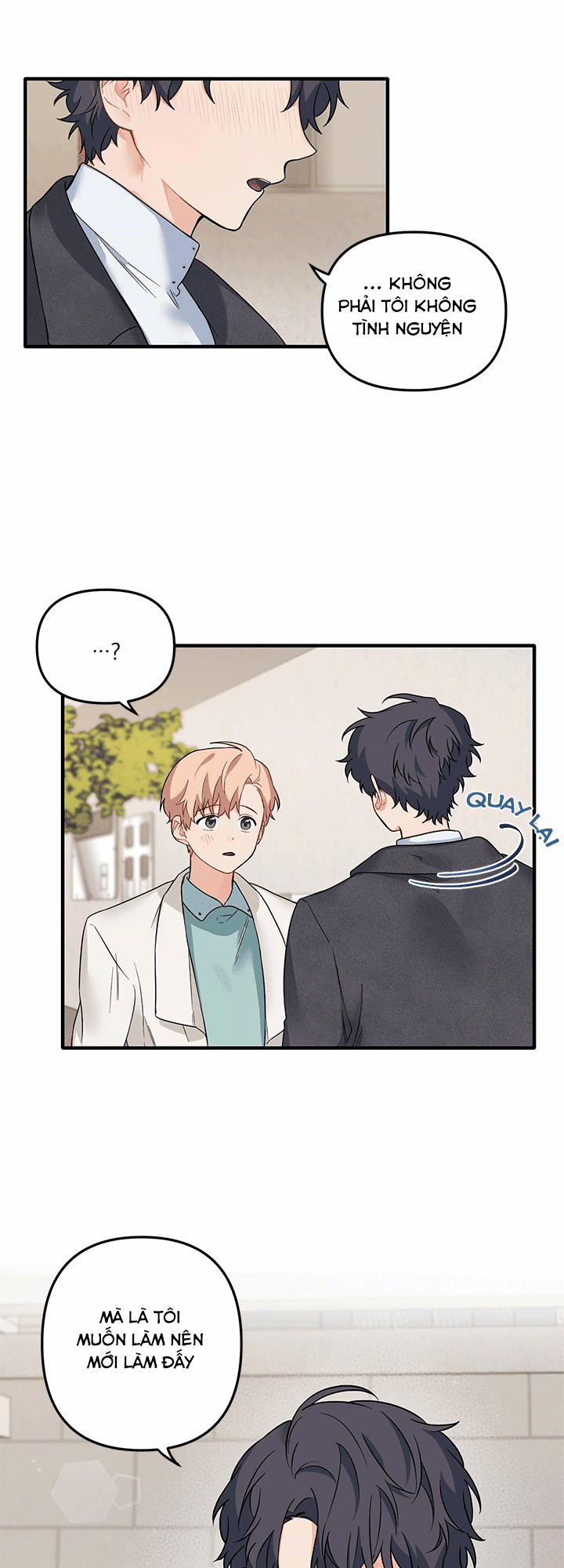 Máu Và Tình Yêu 26 trang 14