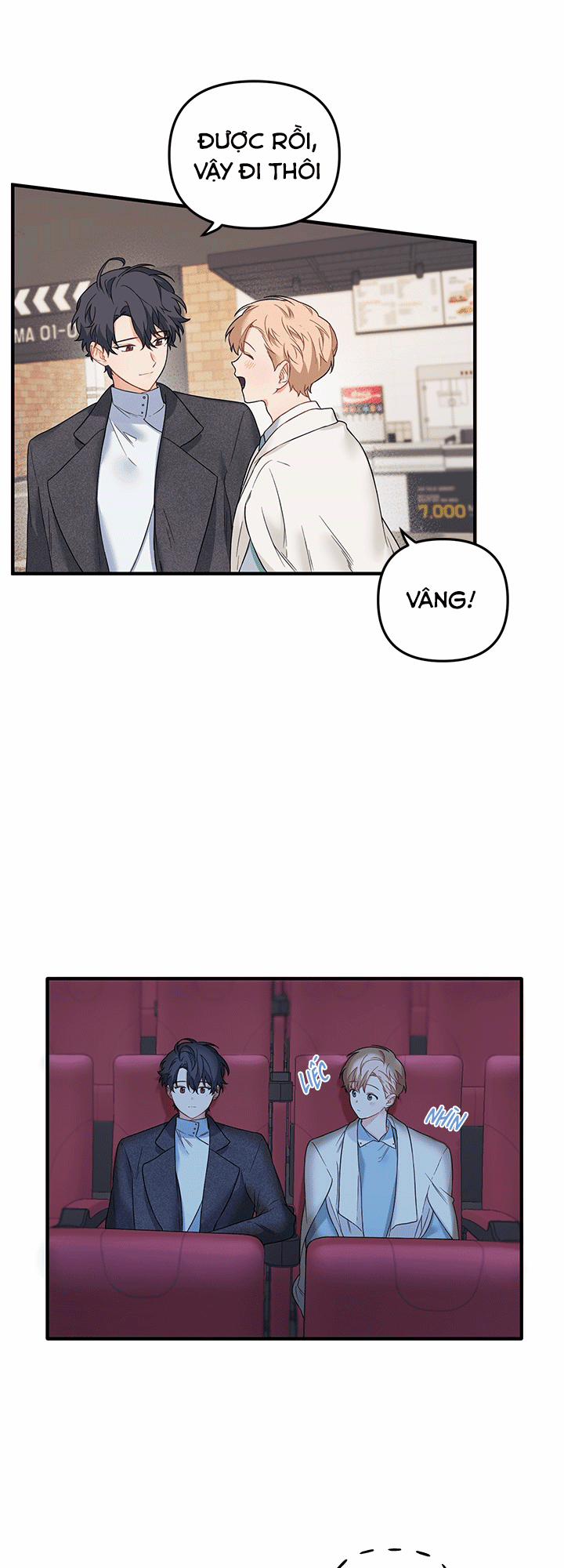 Máu Và Tình Yêu 26 trang 2