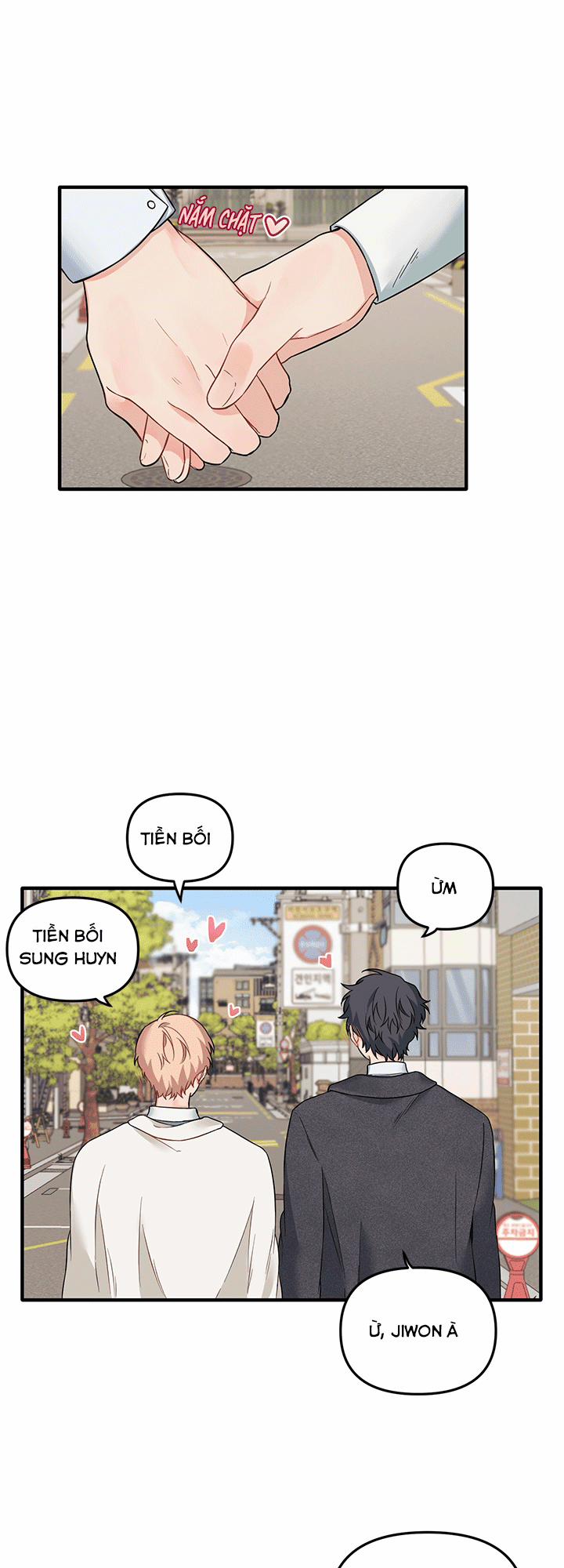 Máu Và Tình Yêu 26 trang 24