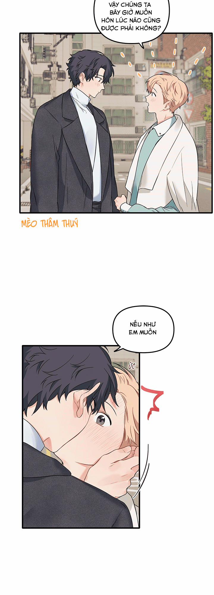 Máu Và Tình Yêu 26 trang 26