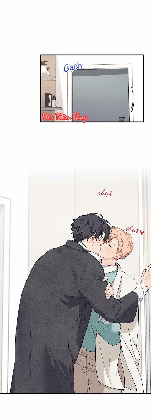 Máu Và Tình Yêu 27 trang 0