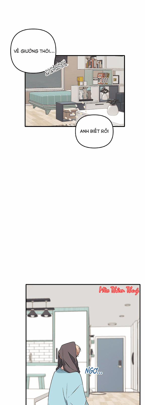 Máu Và Tình Yêu 27 trang 21