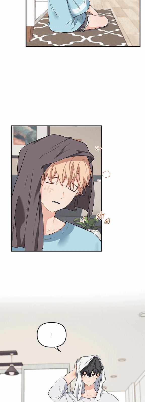 Máu Và Tình Yêu 27 trang 22