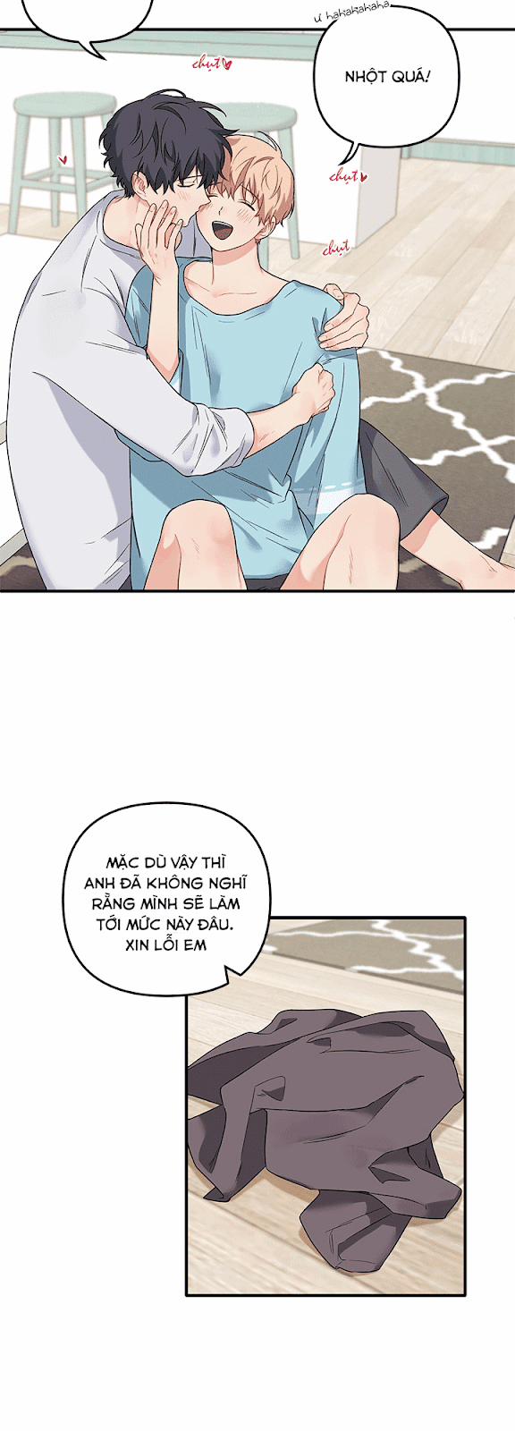 Máu Và Tình Yêu 27 trang 27