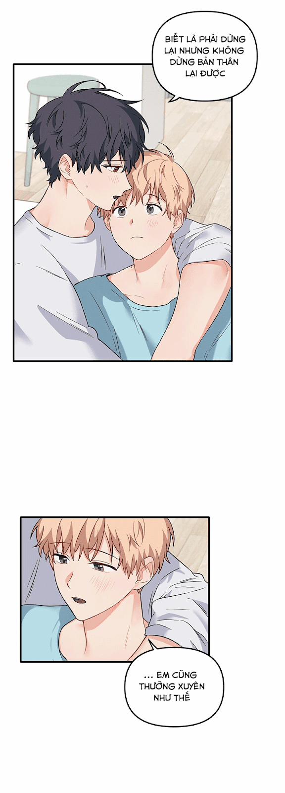 Máu Và Tình Yêu 27 trang 28