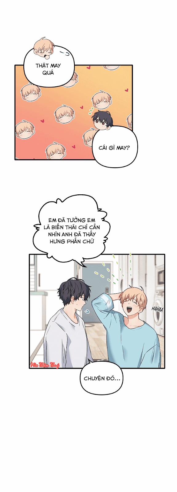 Máu Và Tình Yêu 27 trang 33