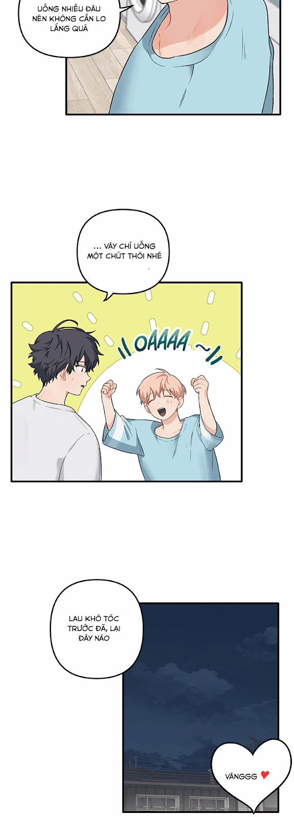 Máu Và Tình Yêu 27 trang 43