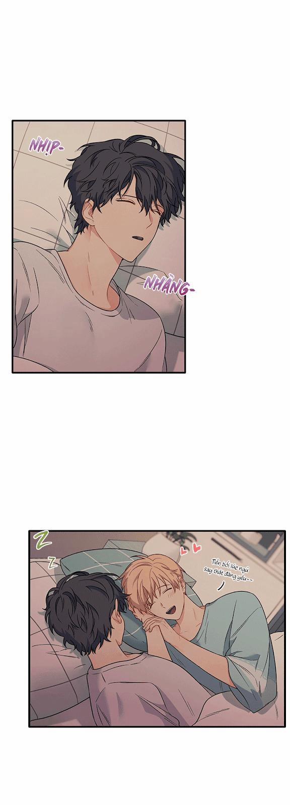 Máu Và Tình Yêu 28 trang 1