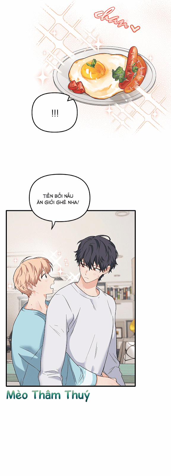 Máu Và Tình Yêu 28 trang 11