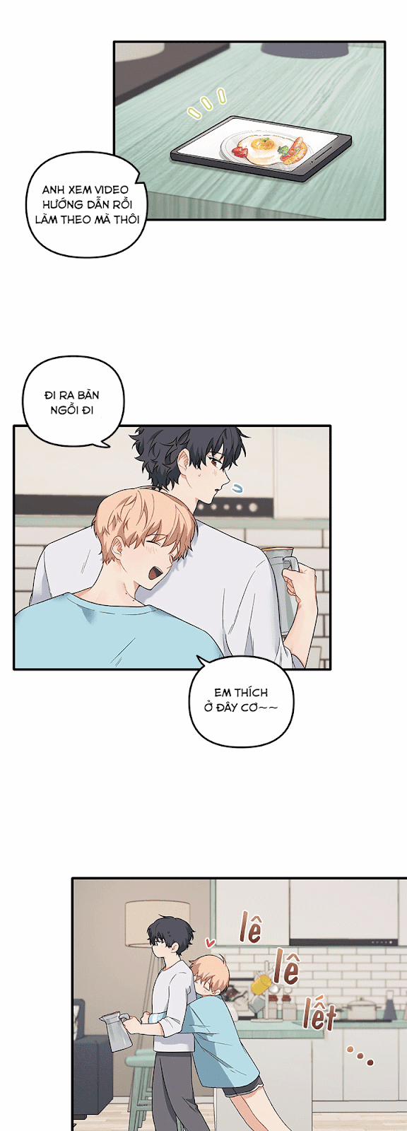 Máu Và Tình Yêu 28 trang 12