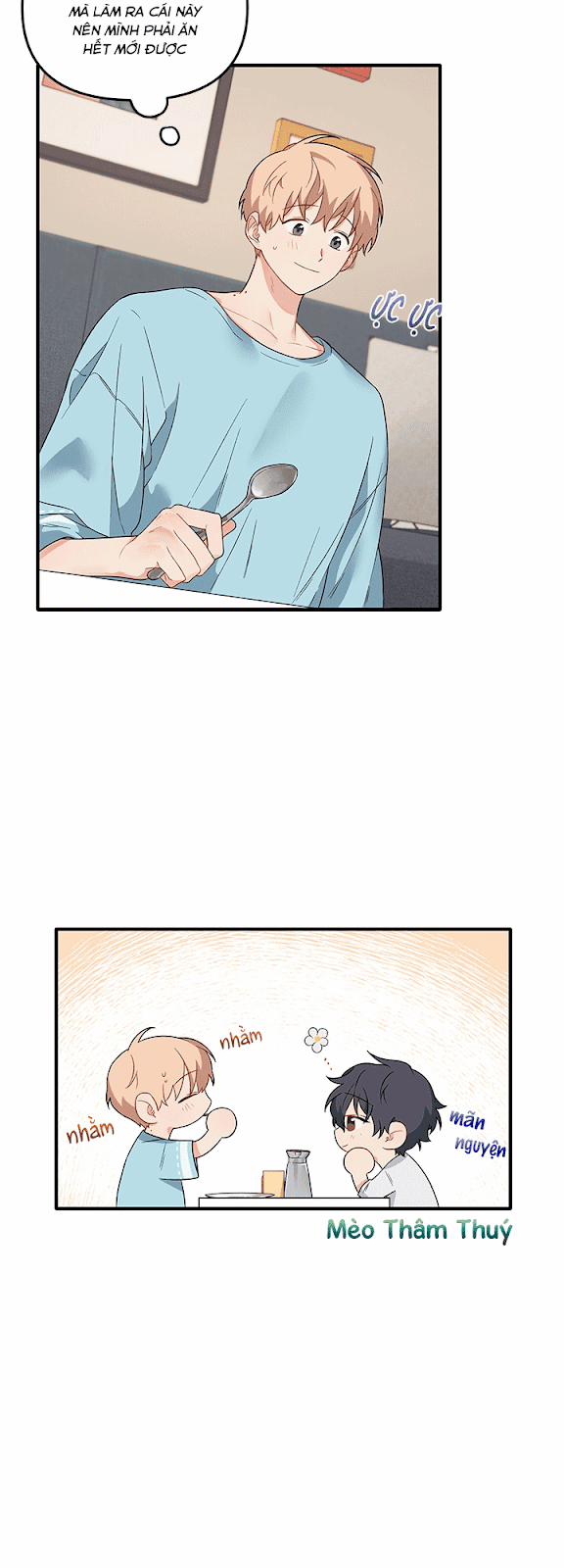 Máu Và Tình Yêu 28 trang 19