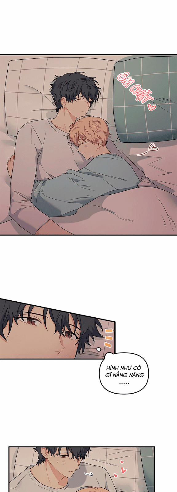 Máu Và Tình Yêu 28 trang 2