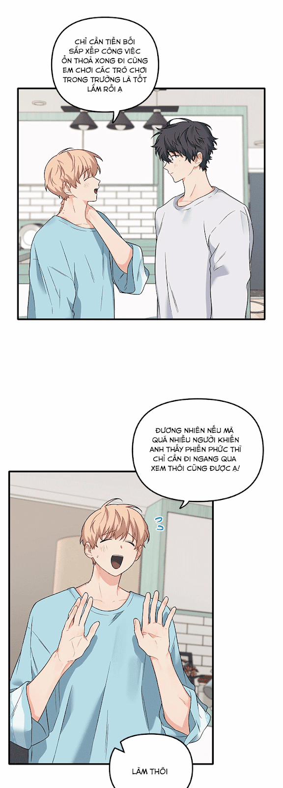 Máu Và Tình Yêu 28 trang 24