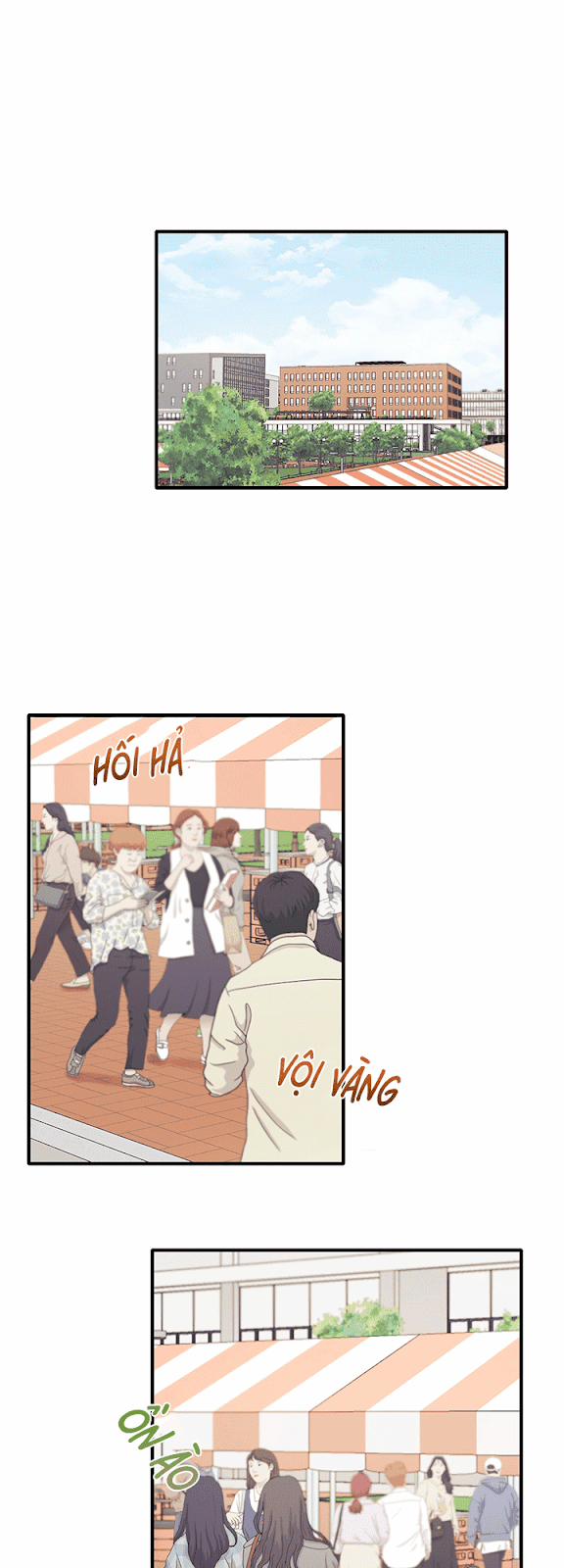 Máu Và Tình Yêu 28 trang 28