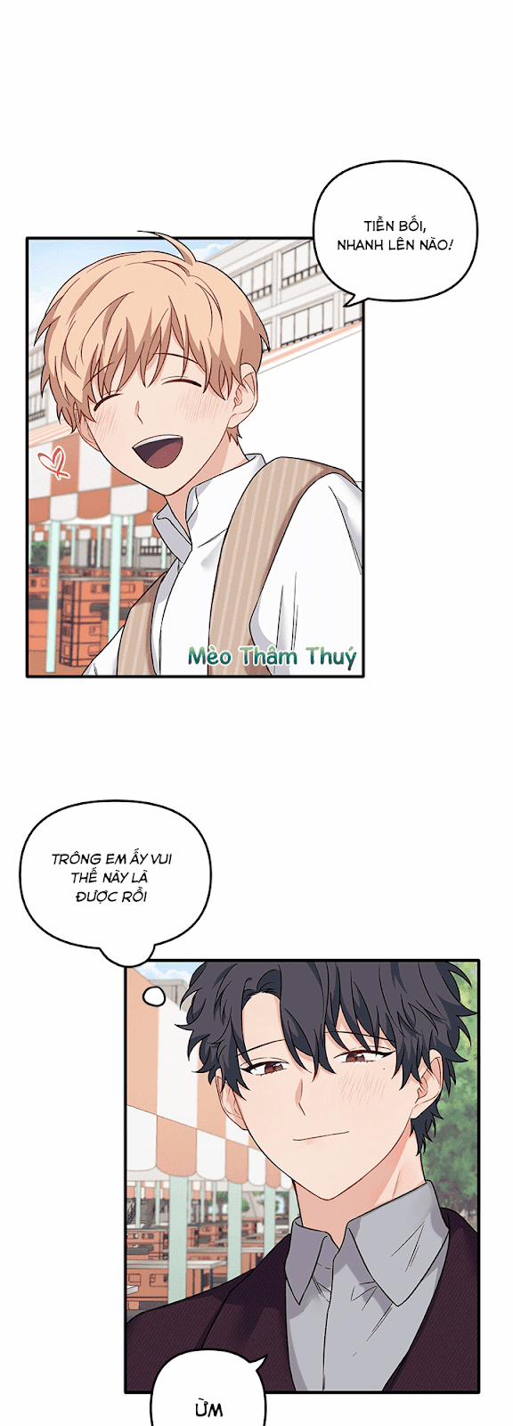 Máu Và Tình Yêu 28 trang 30