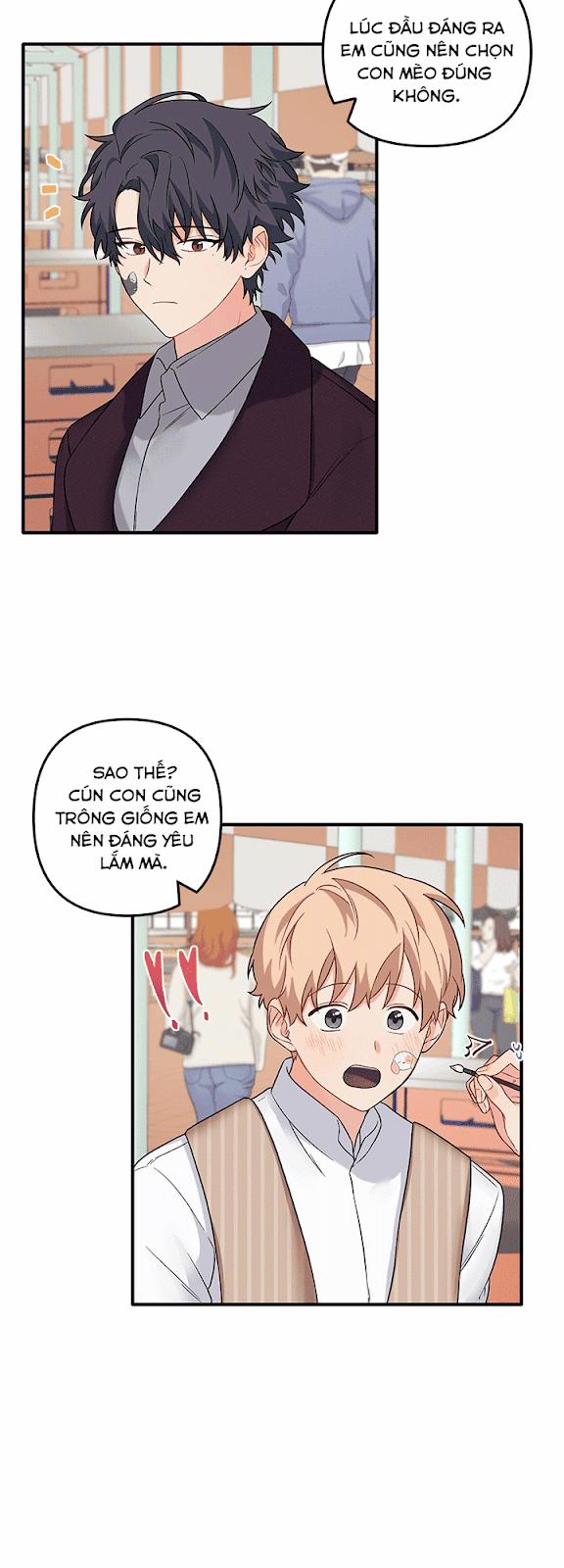 Máu Và Tình Yêu 29 trang 15