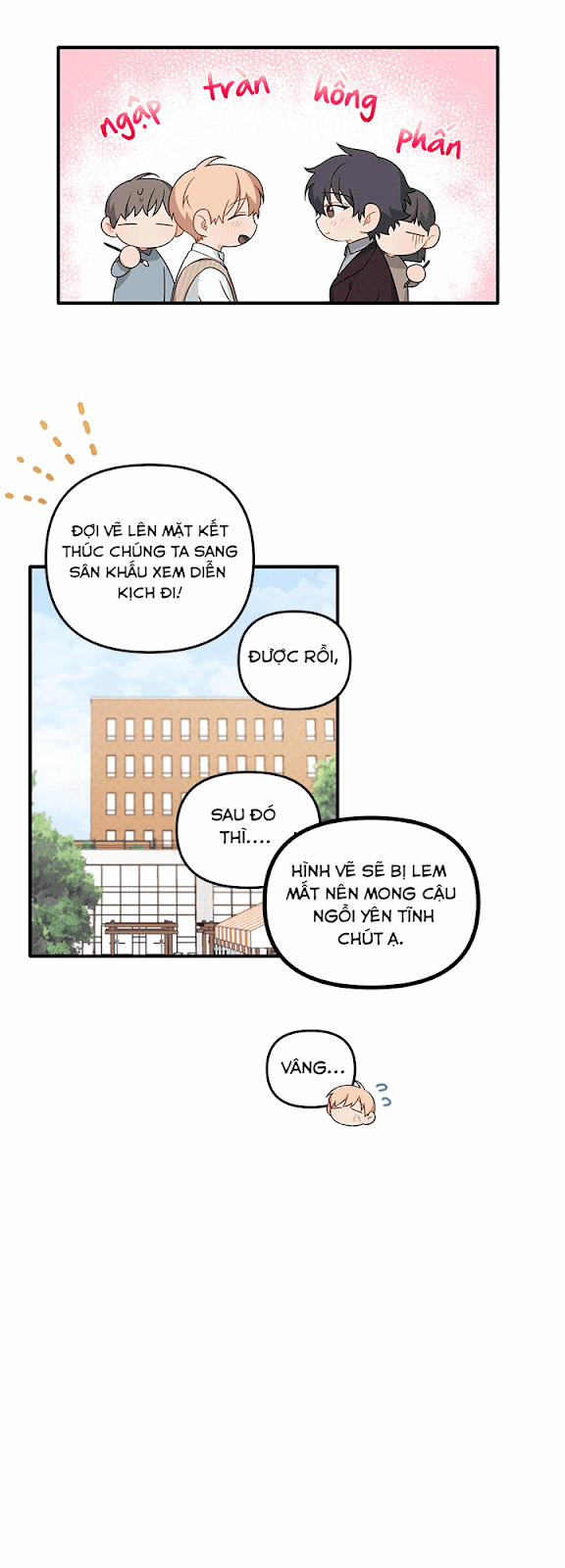 Máu Và Tình Yêu 29 trang 16