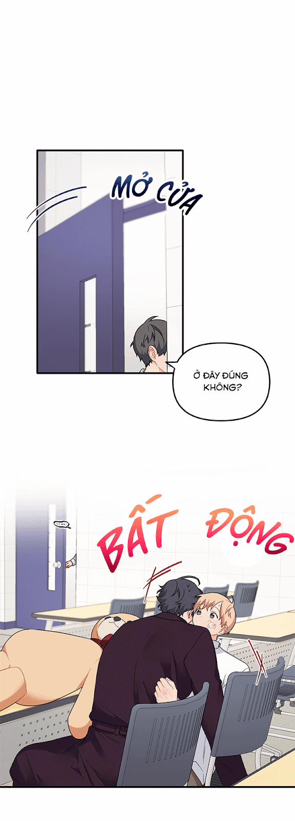 Máu Và Tình Yêu 29 trang 23