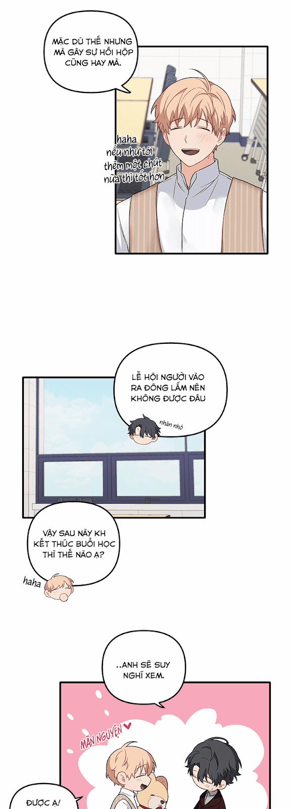 Máu Và Tình Yêu 29 trang 26