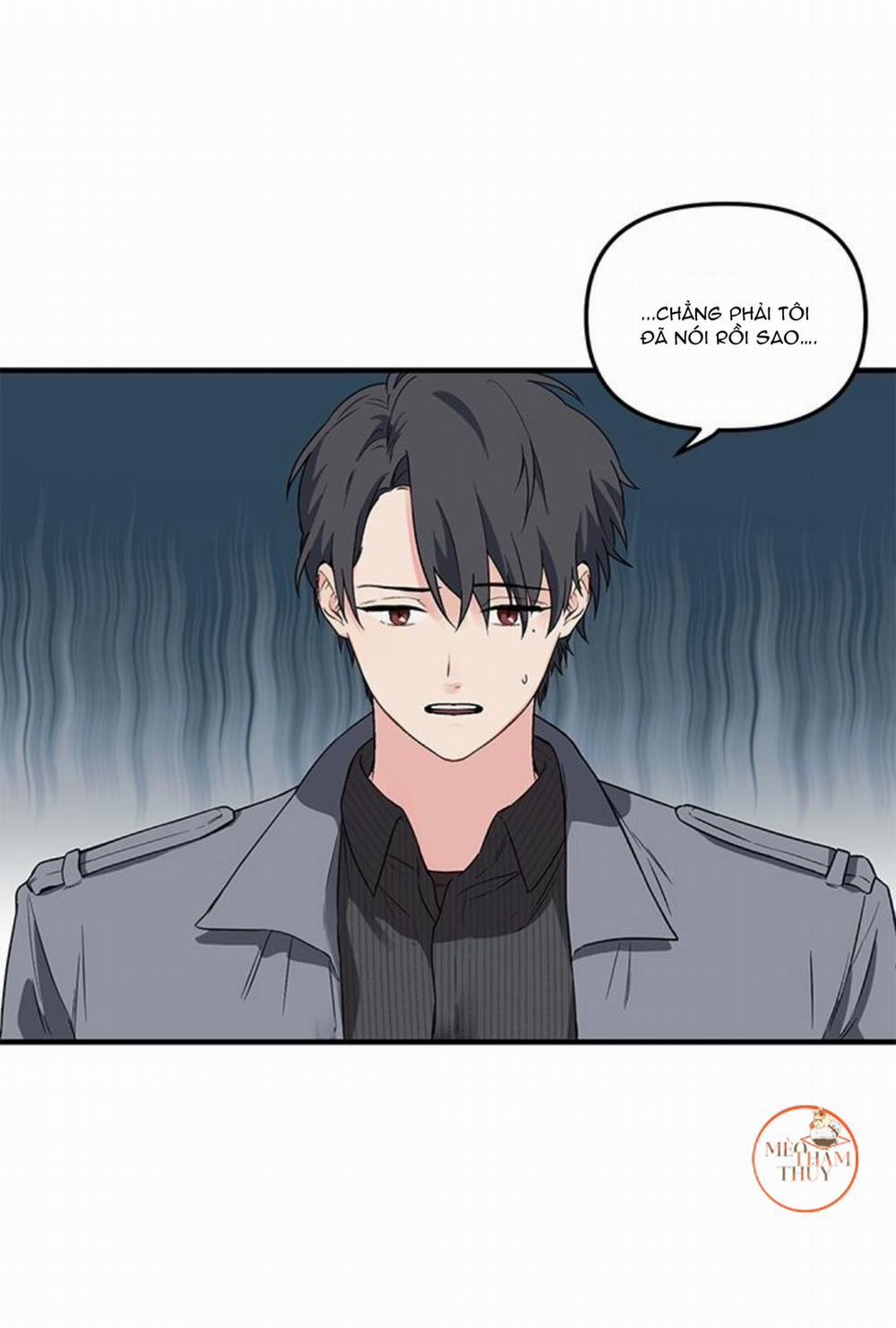 Máu Và Tình Yêu 3 trang 1