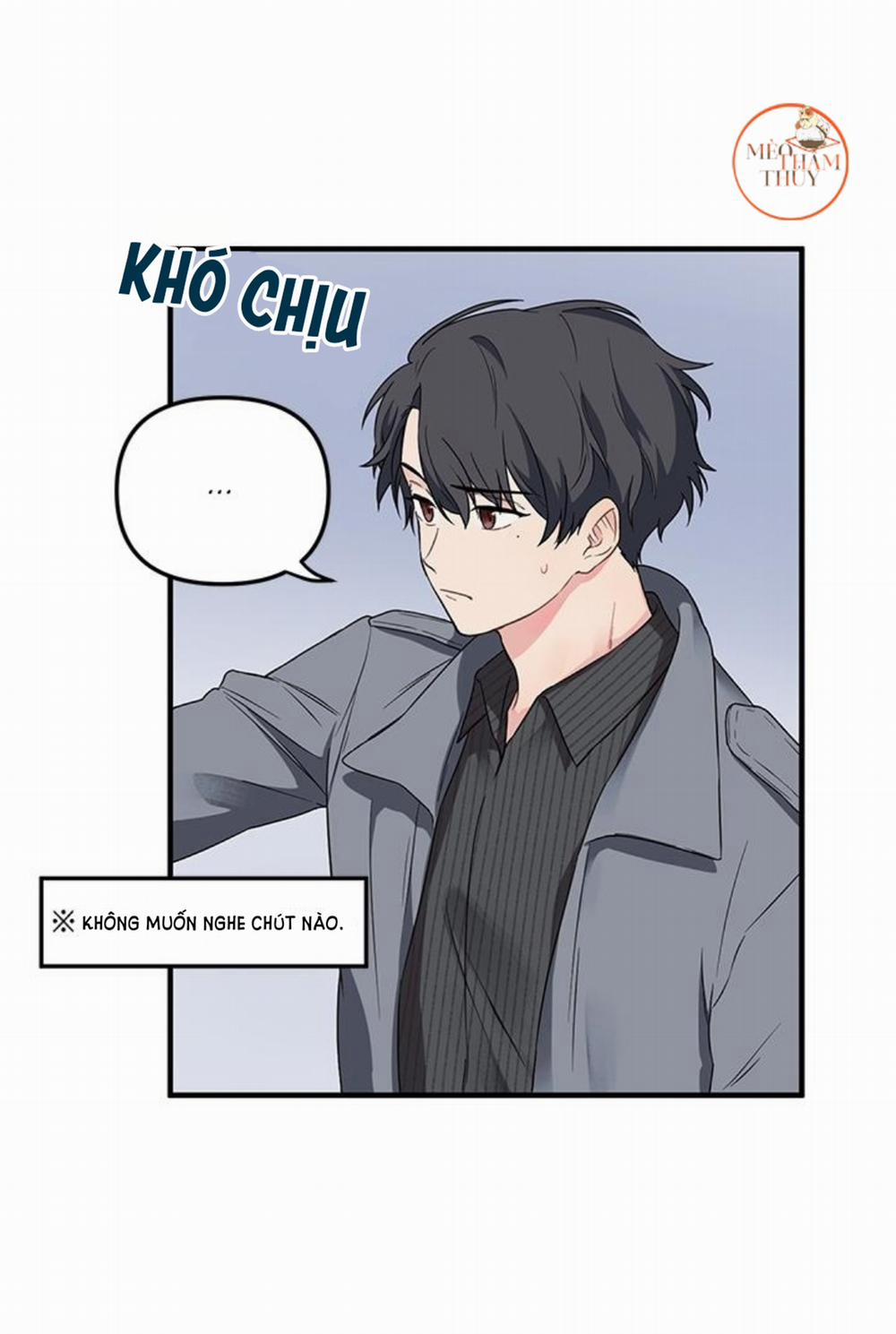 Máu Và Tình Yêu 3 trang 13