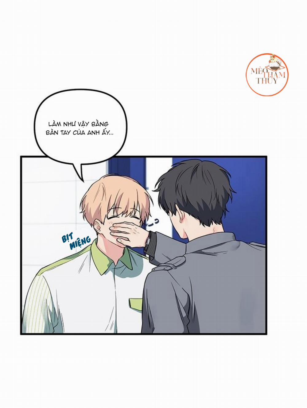 Máu Và Tình Yêu 3 trang 14