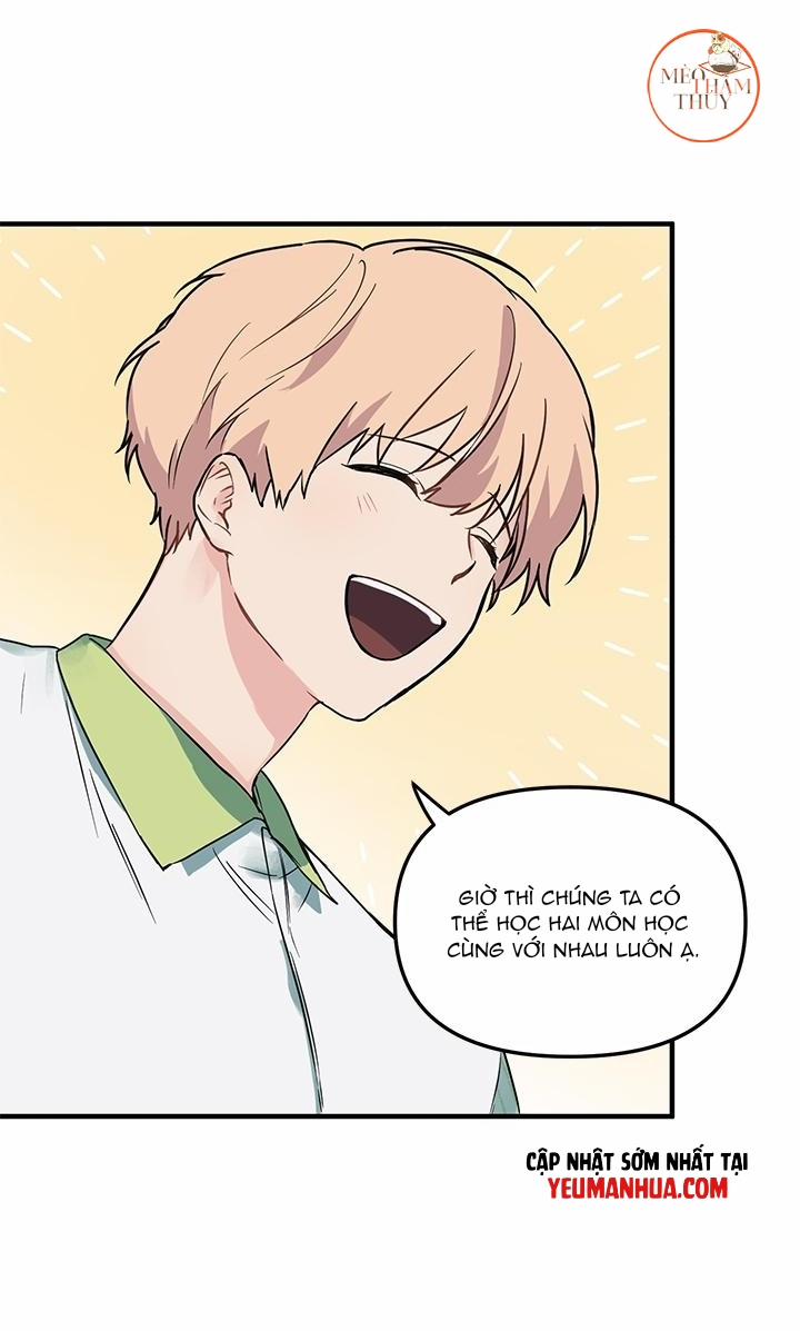 Máu Và Tình Yêu 3 trang 17